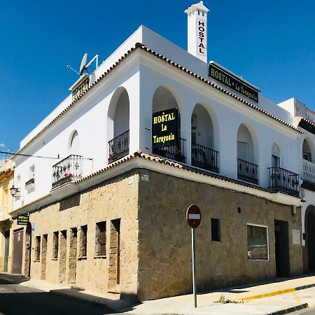 Hostal La Tarayuela بارباتي المظهر الخارجي الصورة