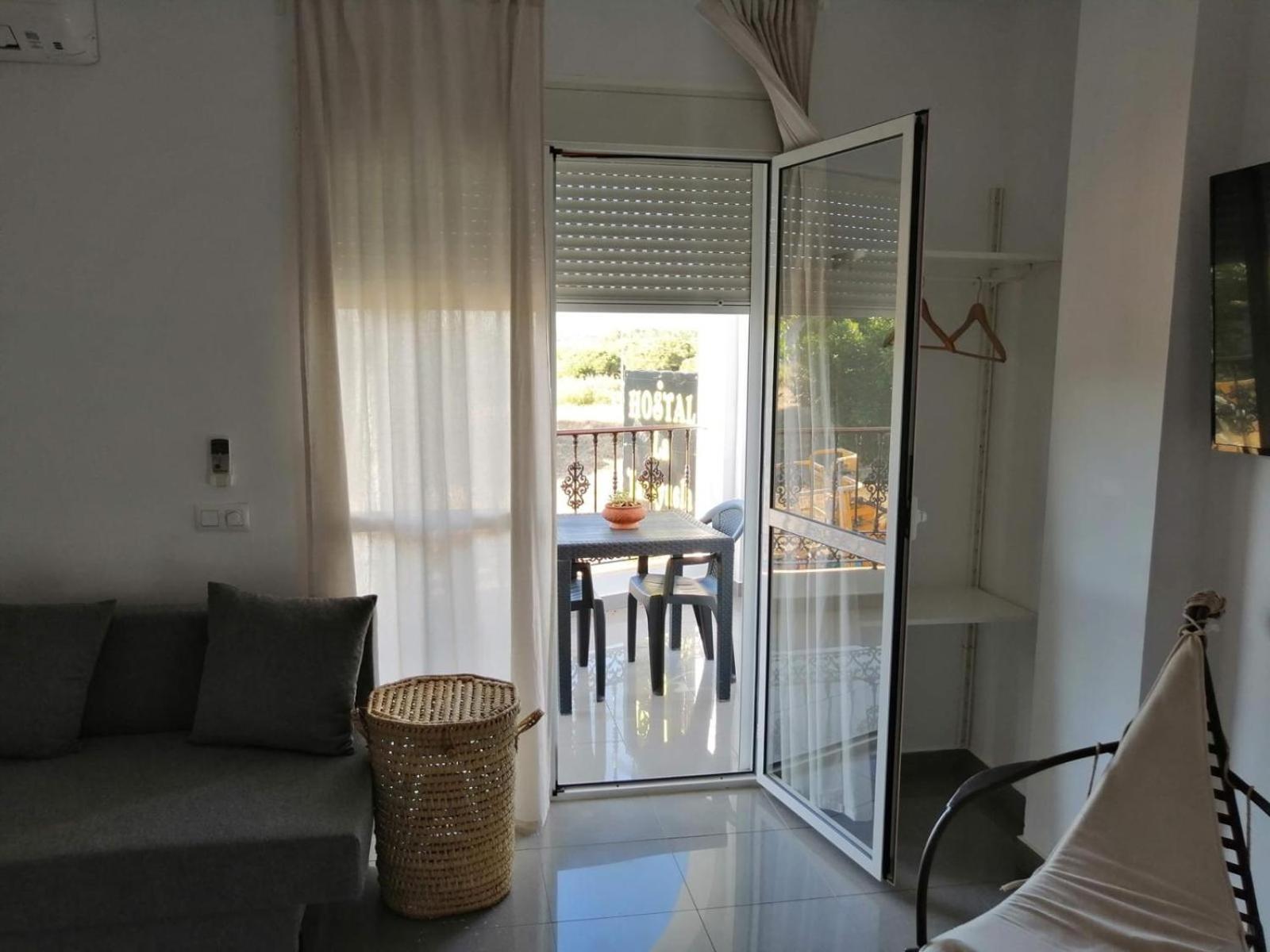 Hostal La Tarayuela بارباتي المظهر الخارجي الصورة