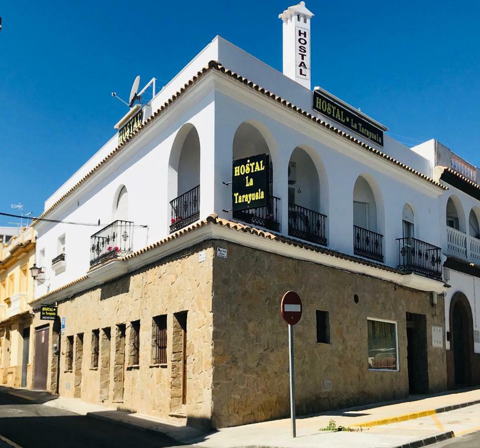 Hostal La Tarayuela بارباتي المظهر الخارجي الصورة