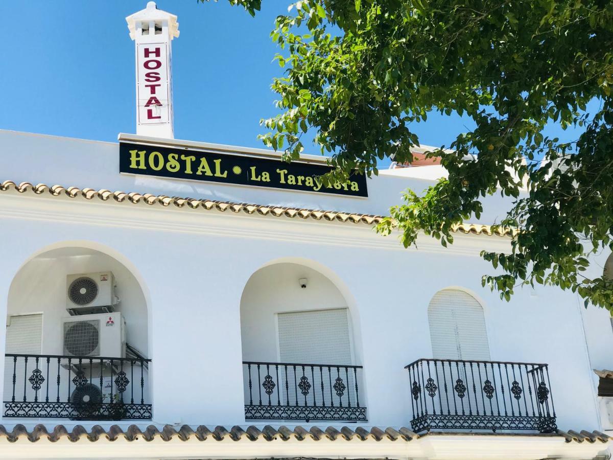 Hostal La Tarayuela بارباتي المظهر الخارجي الصورة