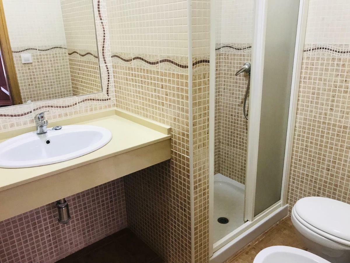 Hostal La Tarayuela بارباتي المظهر الخارجي الصورة