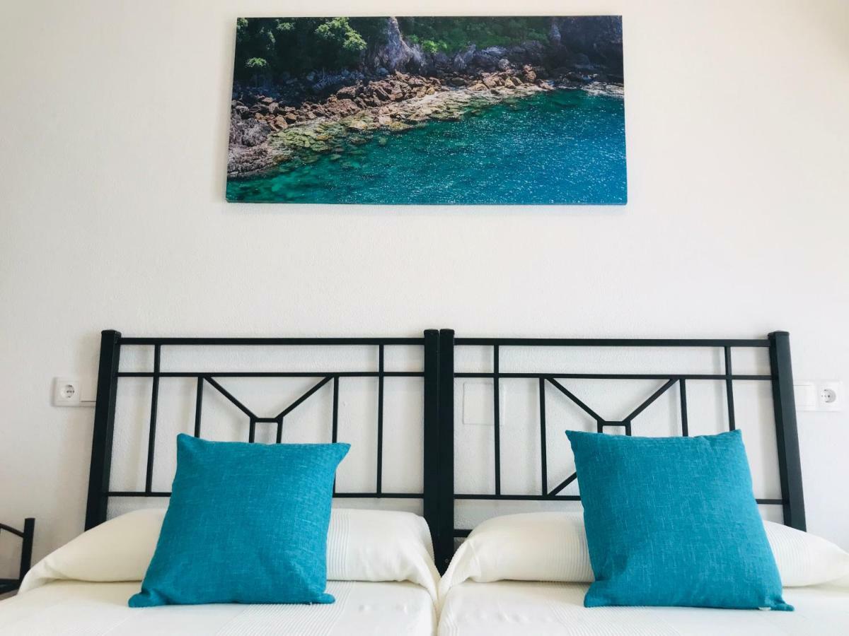 Hostal La Tarayuela بارباتي المظهر الخارجي الصورة