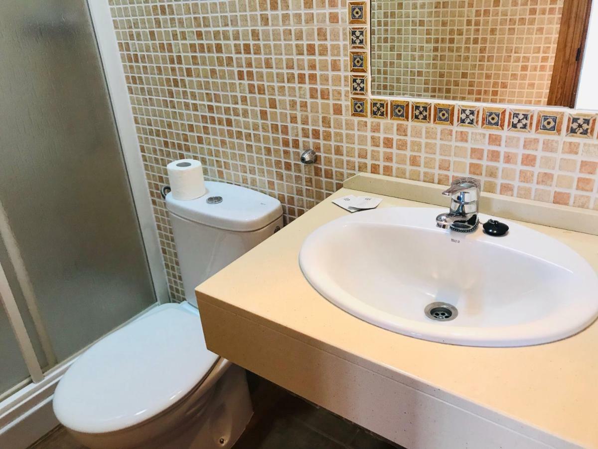 Hostal La Tarayuela بارباتي المظهر الخارجي الصورة