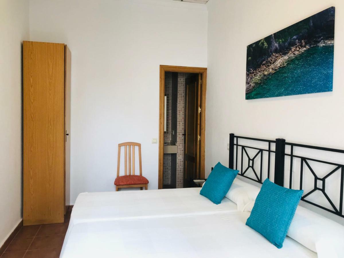 Hostal La Tarayuela بارباتي المظهر الخارجي الصورة