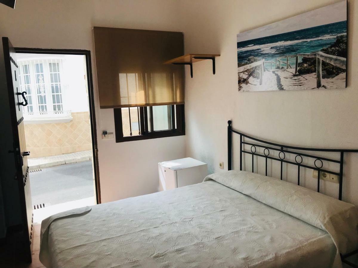 Hostal La Tarayuela بارباتي المظهر الخارجي الصورة